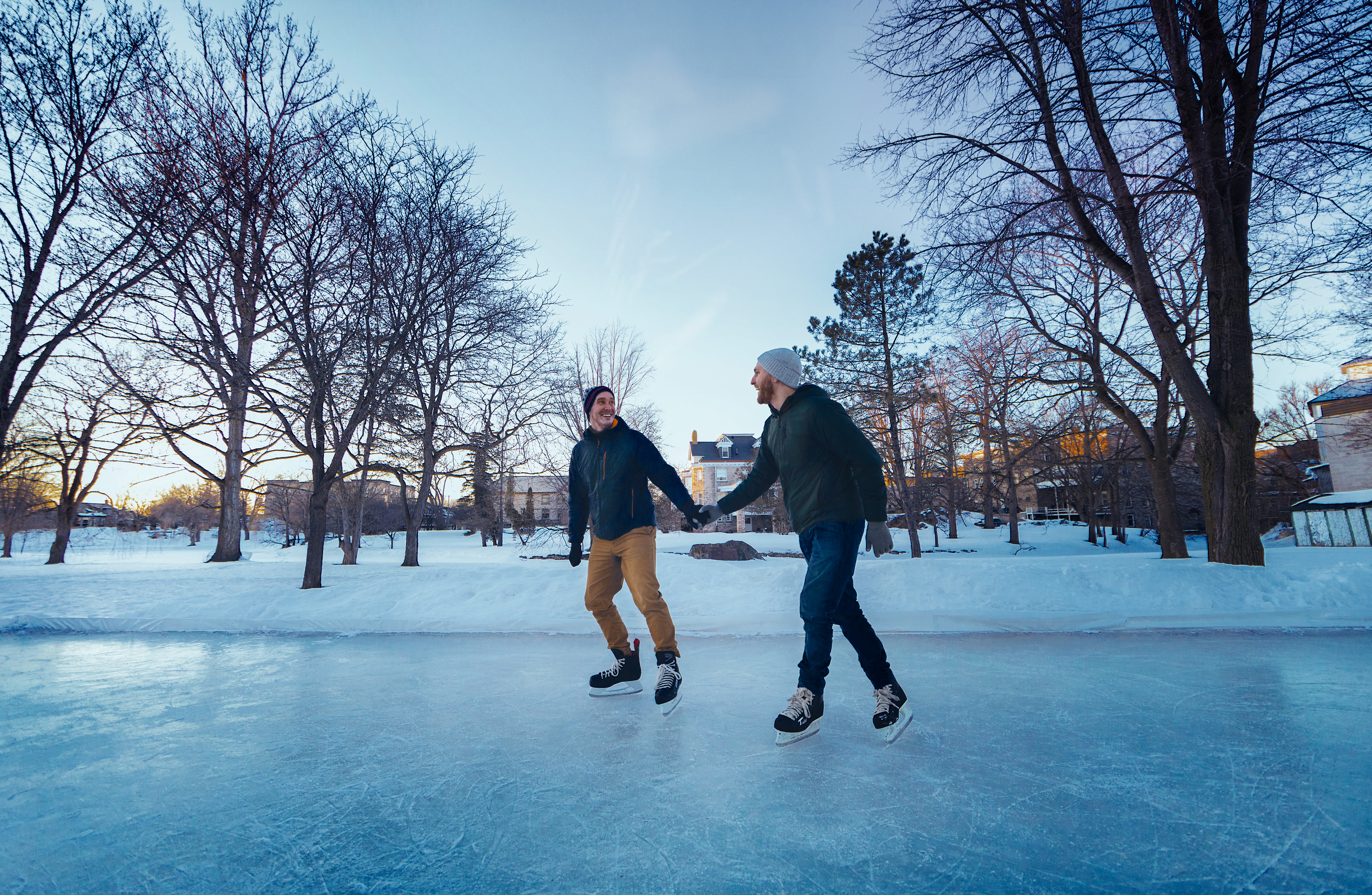 CommercialPhotographer Matthew Liteplo , from Ottawa, shot this for a tourism campaign in Perth Ontario. 