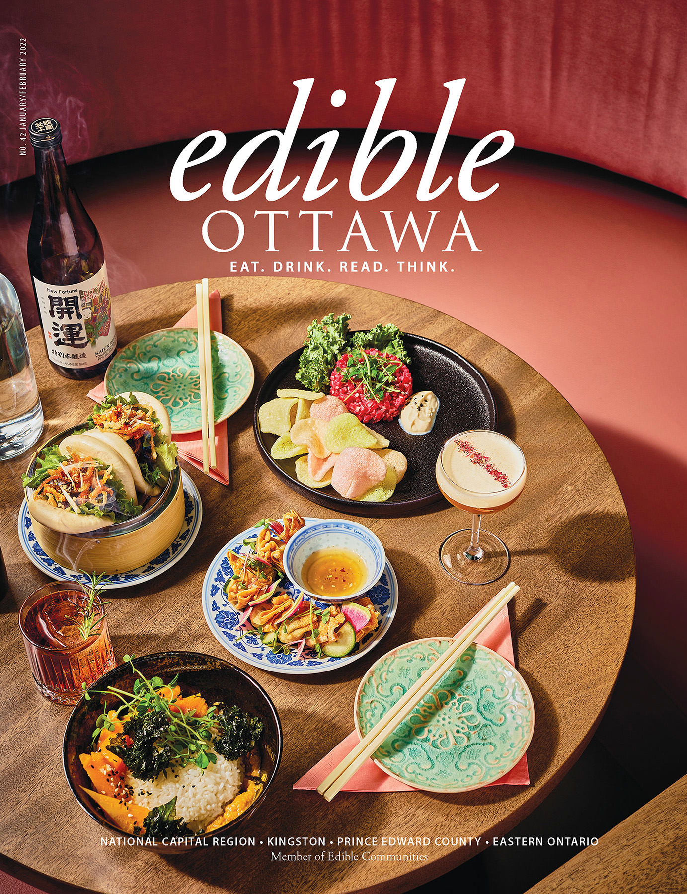 Edible Ottawa Magazine - Miss Bao