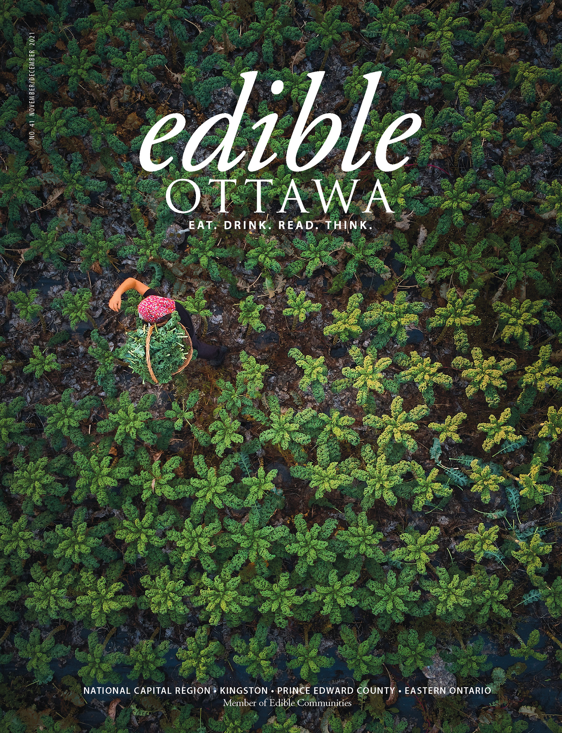 Edible Ottawa - Caroline Ishii