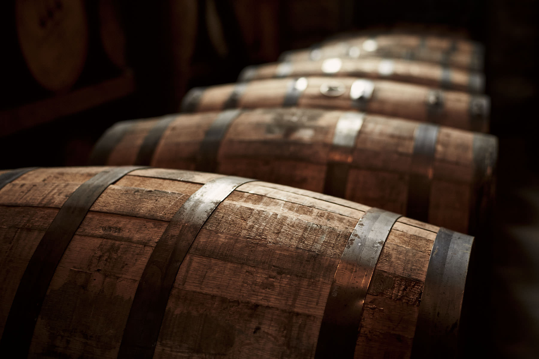Ottawa editorial photographer, Burbon Barrels taken in Tennessee. These images add to Matthew